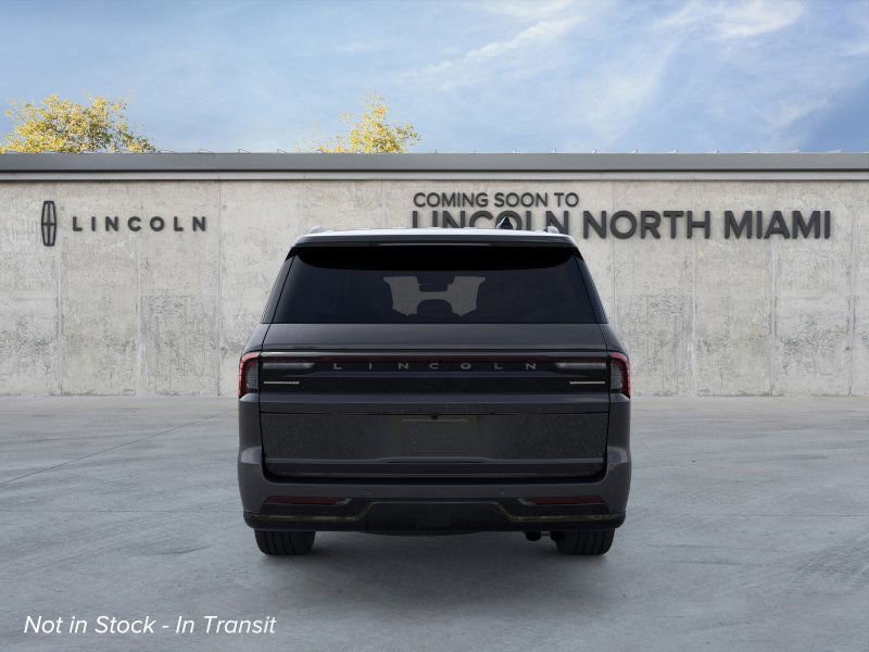 New 2025 Lincoln Navigator L Reserve w/ Jet Appearance Package image 5