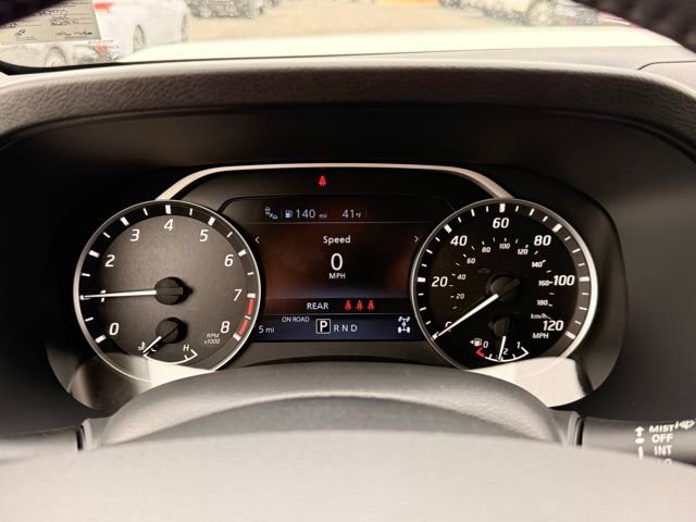 New 2026 Nissan Frontier SV w/ SV Convenience Package image 30