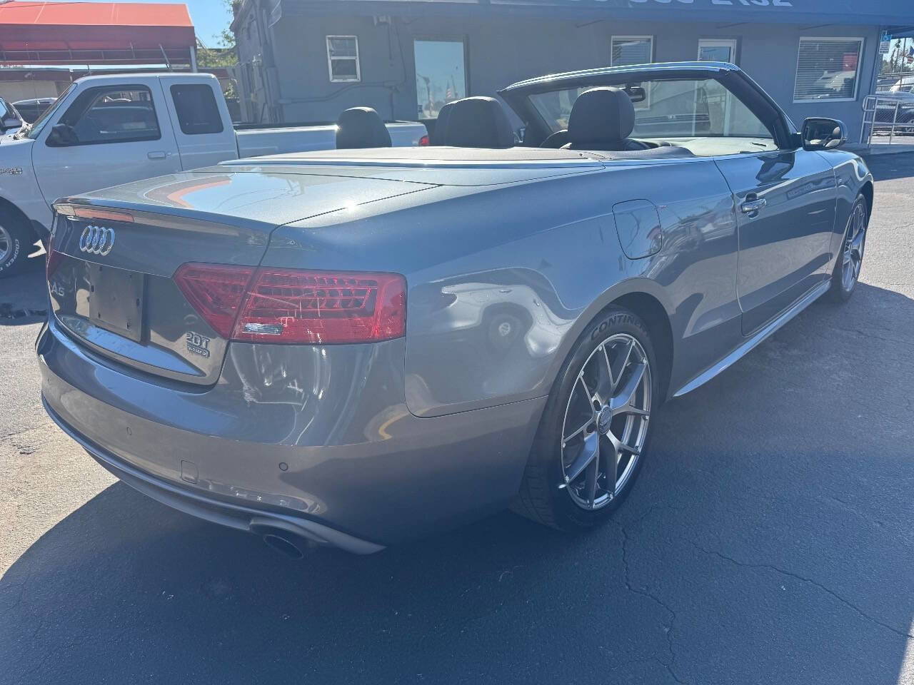 Used 2016 Audi A5 2.0T Premium Plus w/ Technology Package image 10