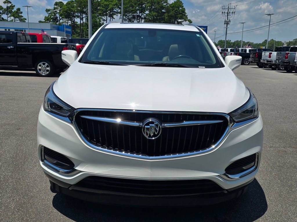 Certified 2019 Buick Enclave Essence AWD/4WD image 8