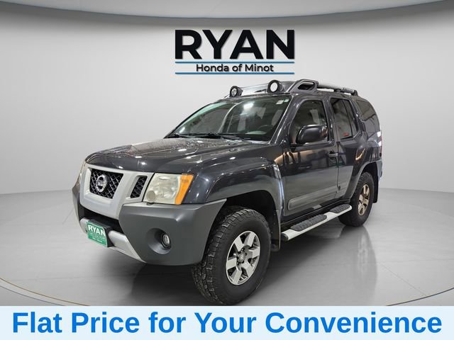 Used 2013 Nissan Xterra PRO-4X AWD/4WD image 7