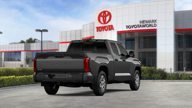 New 2026 Toyota Tundra SR AWD/4WD image 10