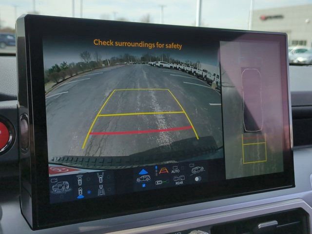 Certified 2025 Toyota 4Runner TRD Off-Road Premium image 13