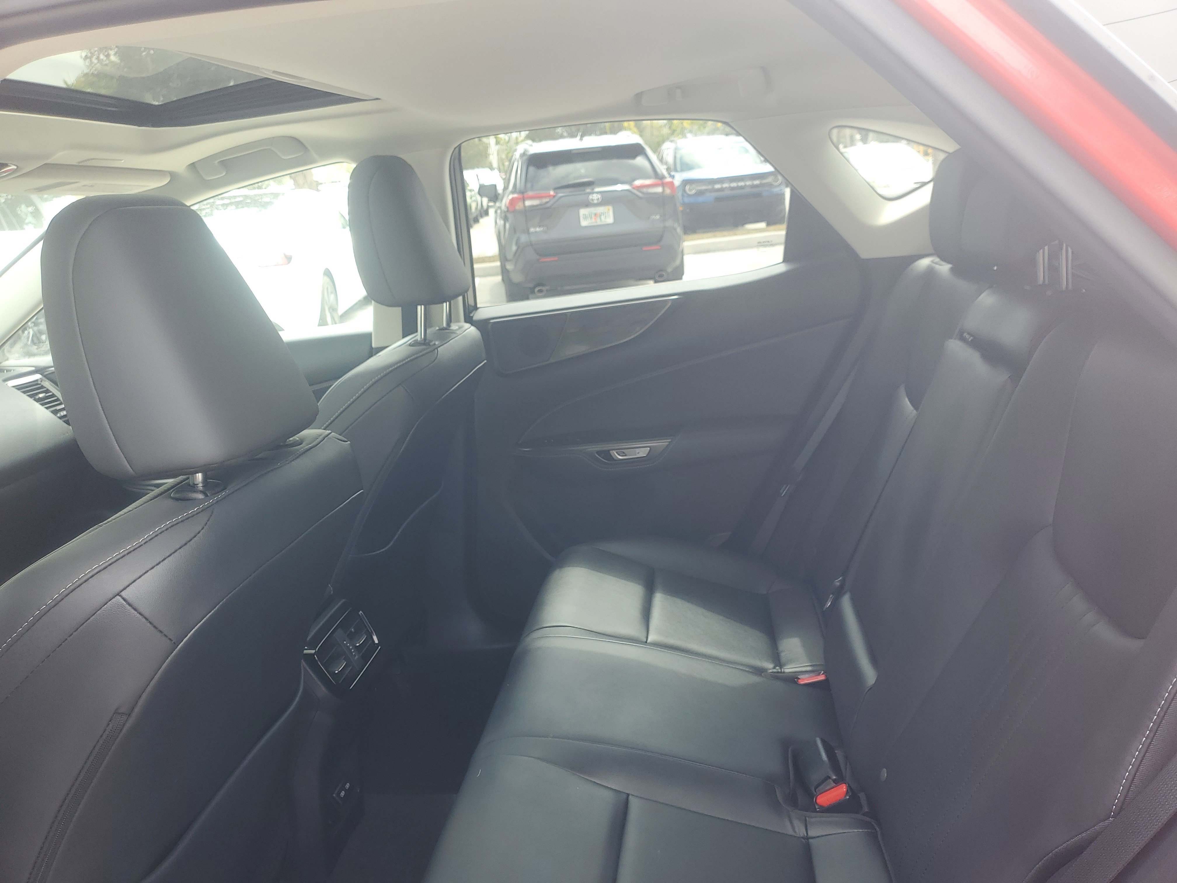 Certified 2024 Lexus NX 250 FWD w/ Towing Package (2000 Lbs) image 16