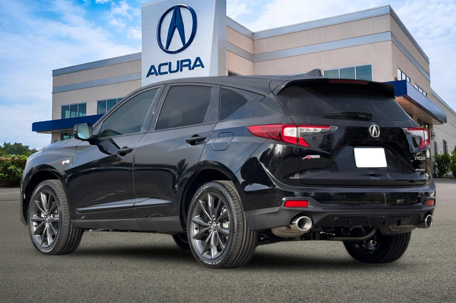 New 2026 Acura RDX w/ Advance Package AWD/4WD image 5