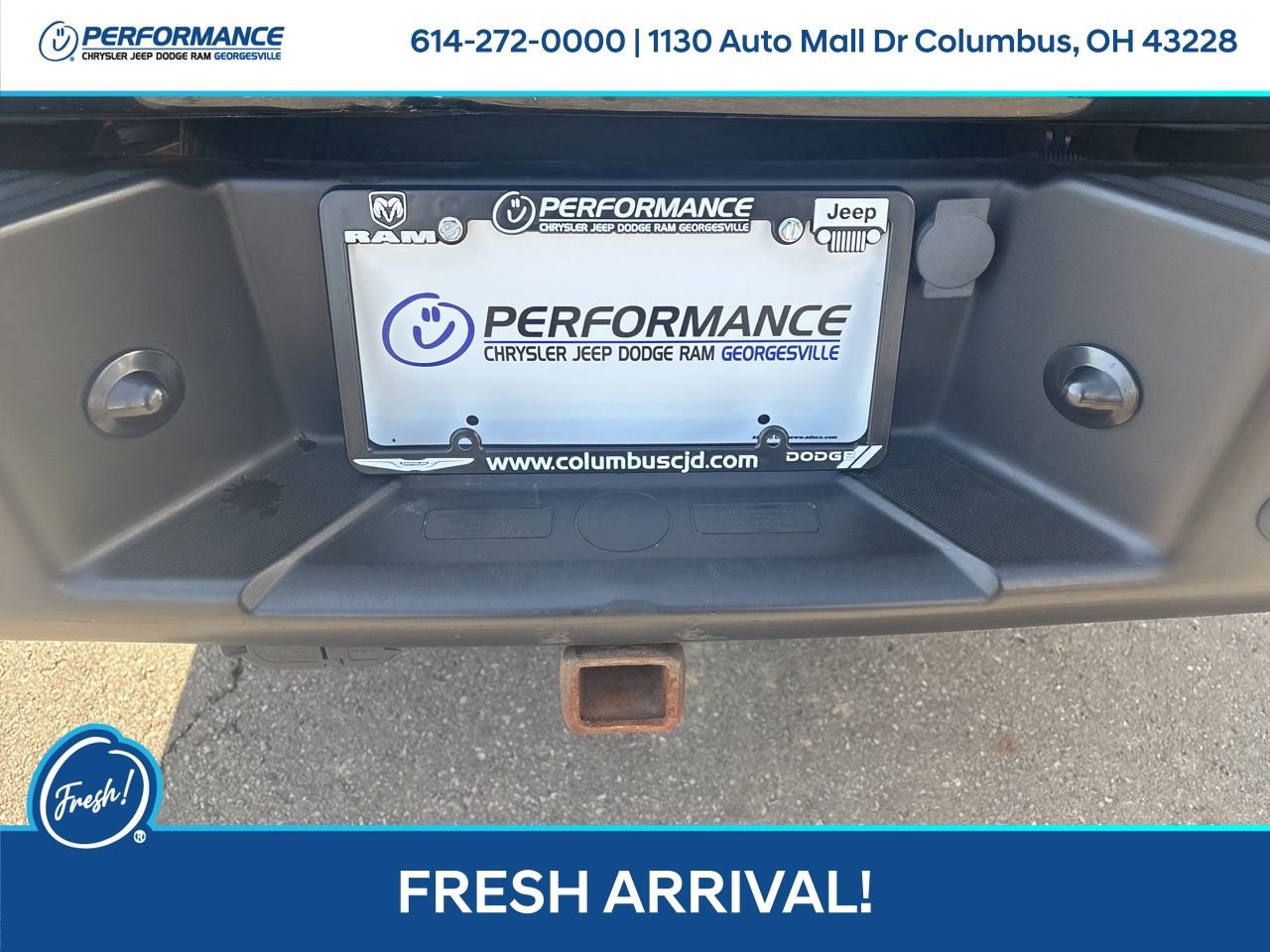 Used 2014 Ford F150 Lariat w/ Lariat Chrome Package image 13
