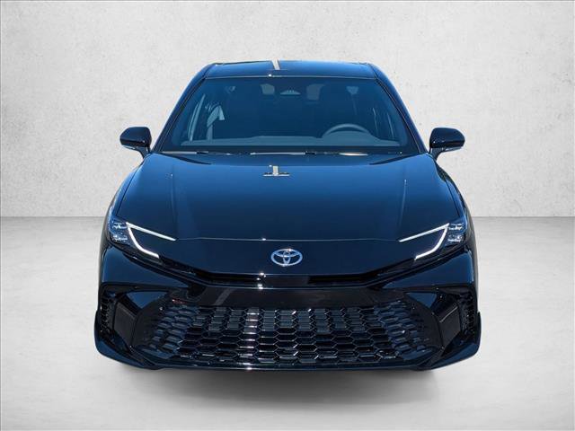 New 2026 Toyota Camry XSE FWD image 6