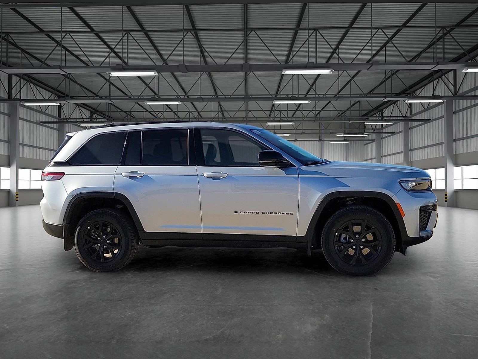 New 2026 Jeep Grand Cherokee Altitude AWD/4WD image 5