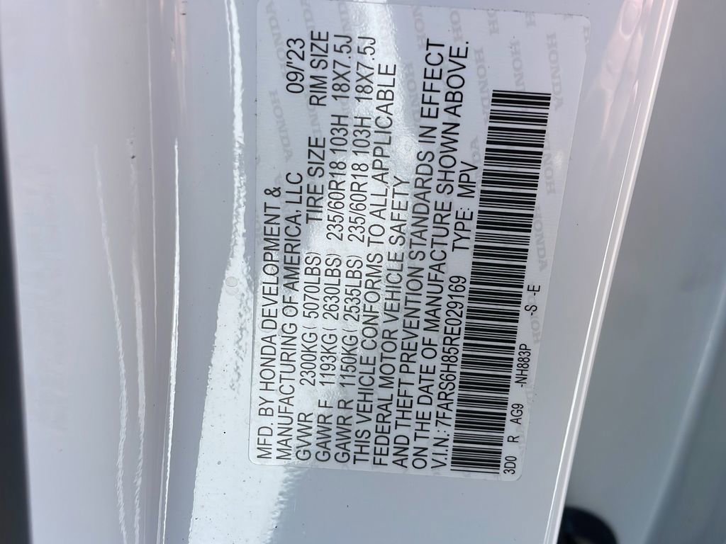 Used 2024 Honda CR-V Sport-L image 36