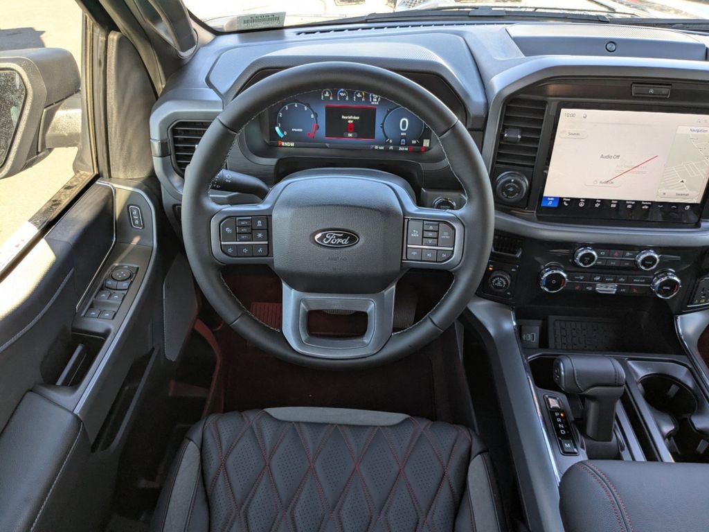 New 2026 Ford F150 XLT w/ Equipment Group 303A High image 19