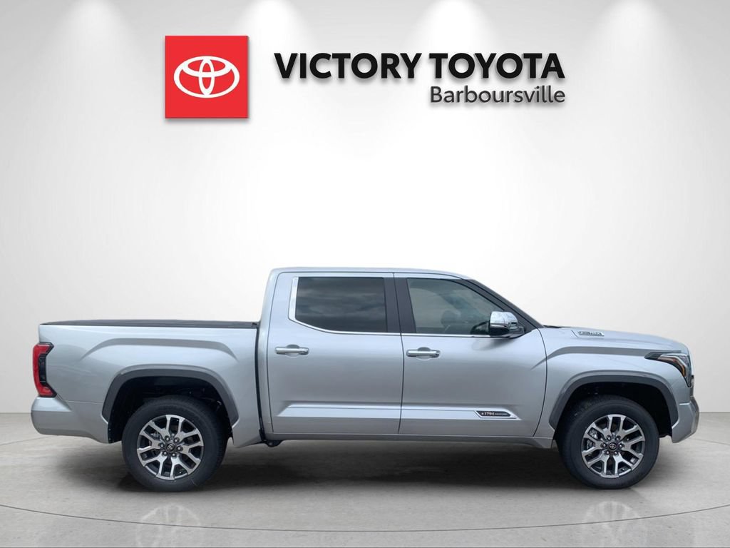 New 2026 Toyota Tundra 1794 Edition AWD/4WD image 6