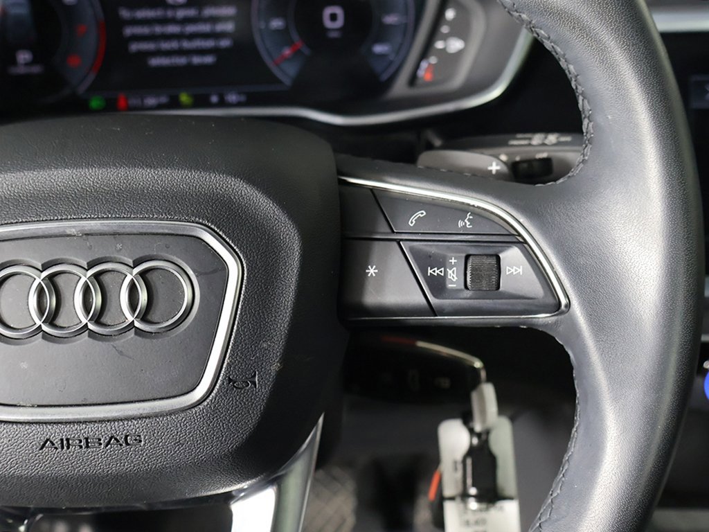 Used 2023 Audi Q3 2.0T Premium Plus w/ Premium Plus Package image 40