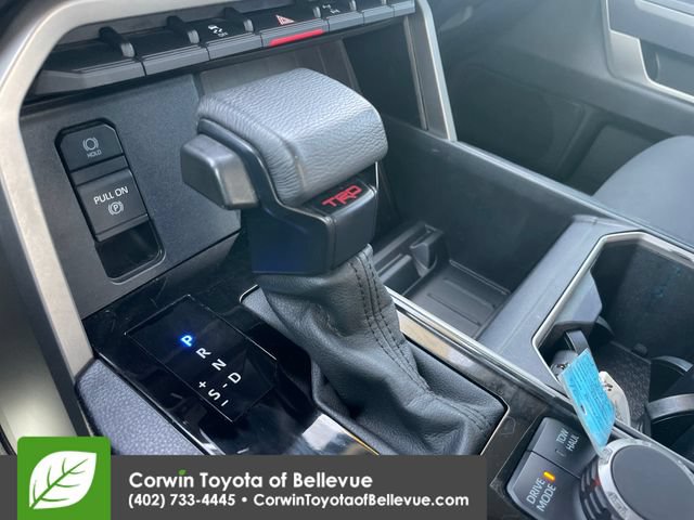 Used 2022 Toyota Tundra SR5 w/ TRD Off-Road Package AWD/4WD image 26