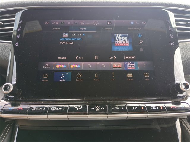 Used 2024 Jeep Wagoneer Series II w/ Flexible Seating Group image 25