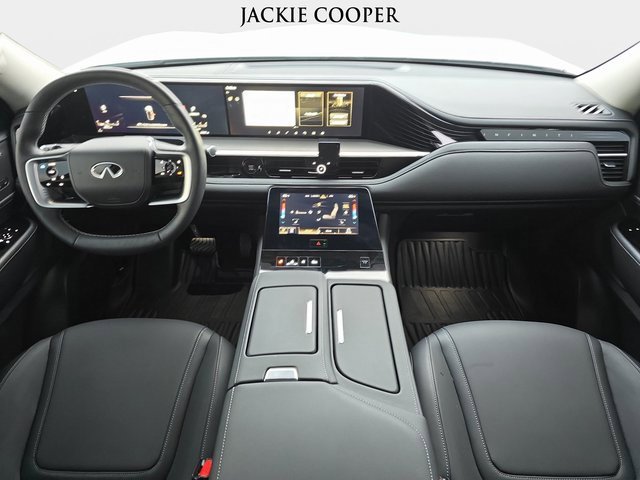 Certified 2025 INFINITI QX80 Pure image 9