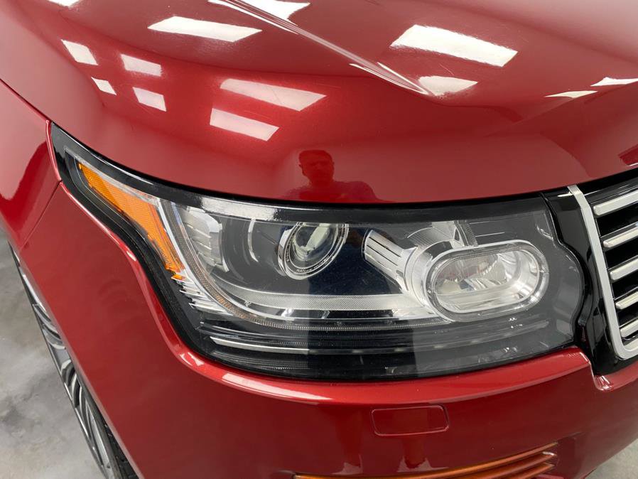 Used 2016 Land Rover Range Rover Autobiography image 9