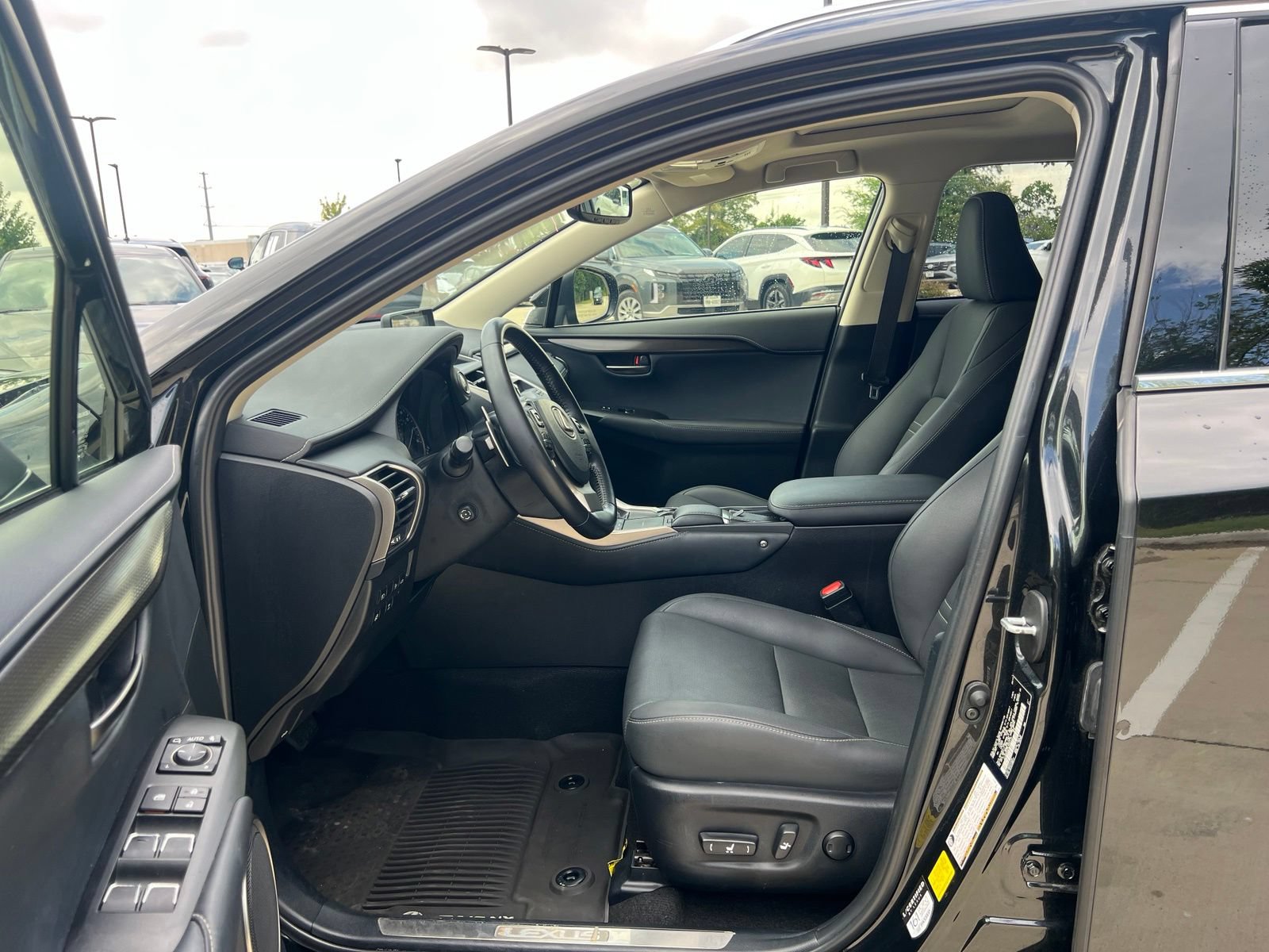 Used 2020 Lexus NX 300 AWD w/ Comfort Package image 23