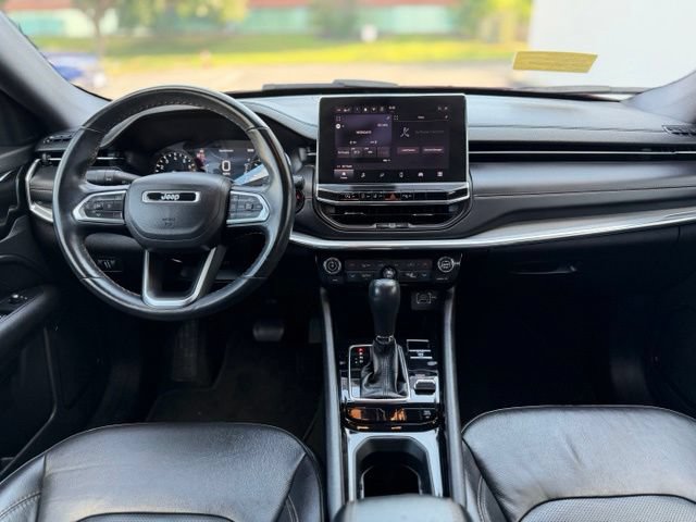 Used 2022 Jeep Compass Limited AWD/4WD image 26