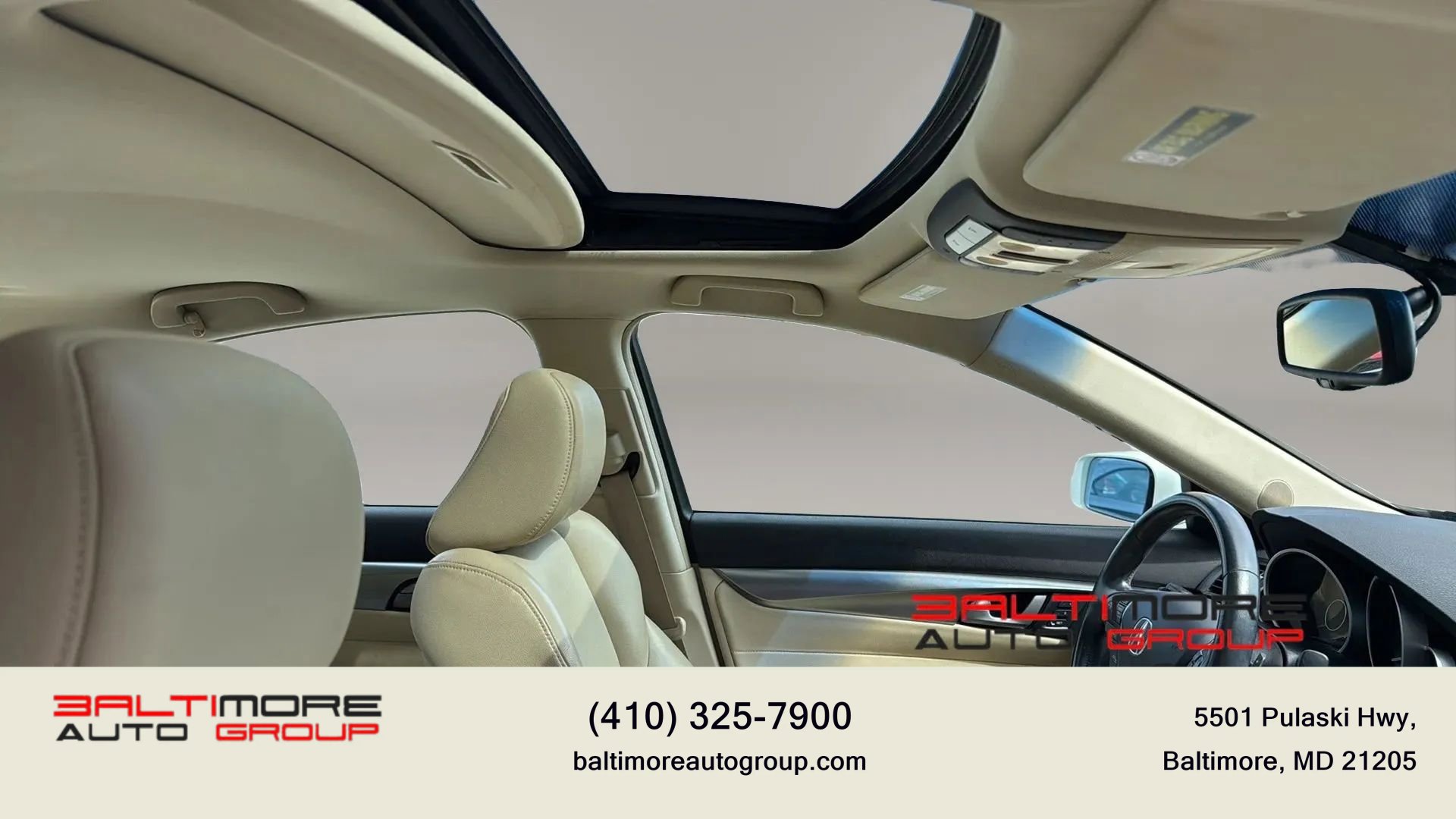 Used 2010 Acura TL FWD image 20