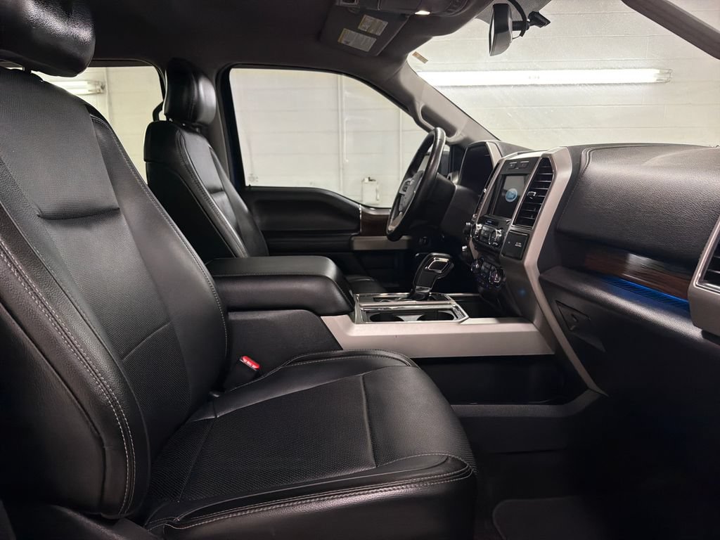 Used 2017 Ford F150 Lariat AWD/4WD image 25