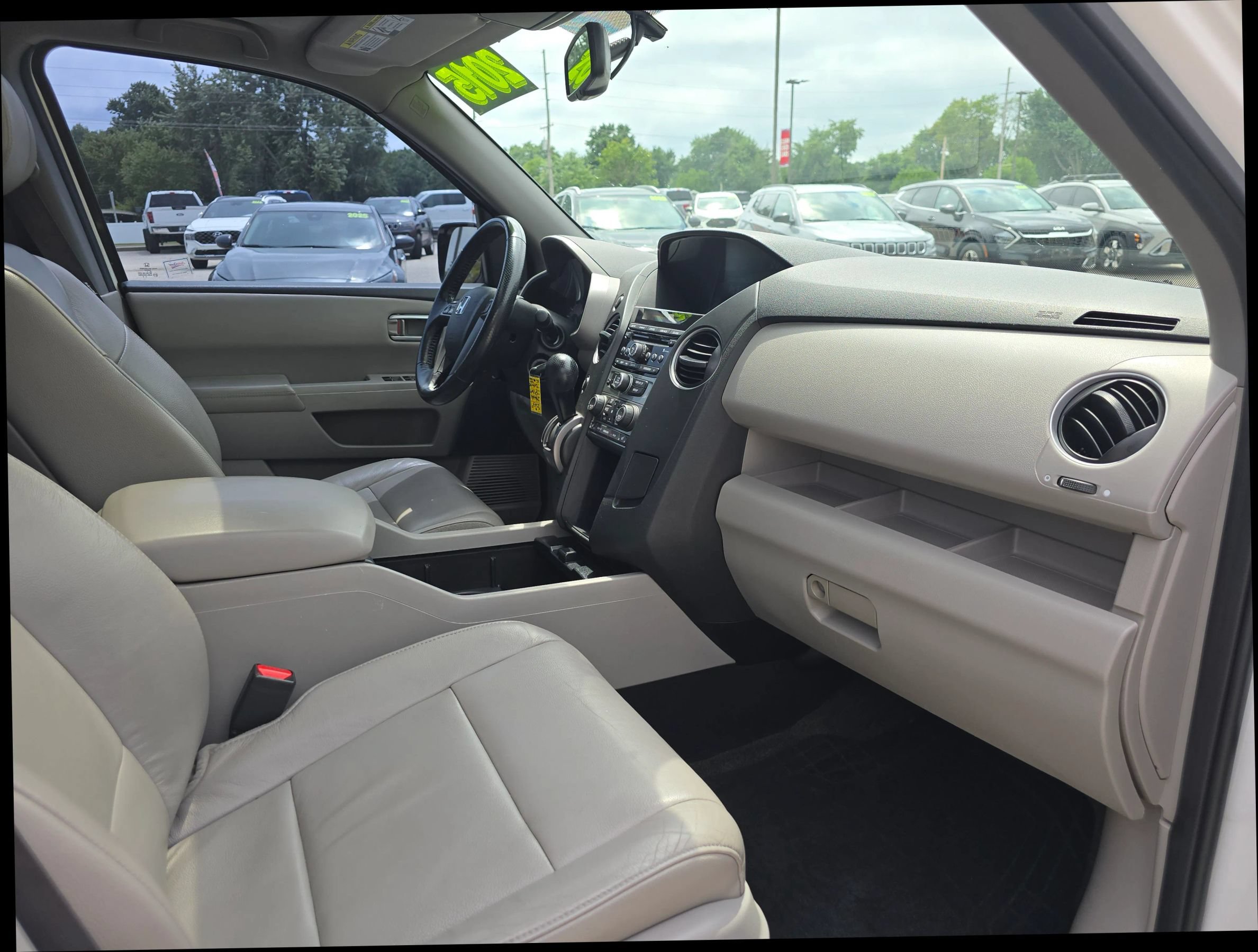 Used 2015 Honda Pilot EX-L image 25