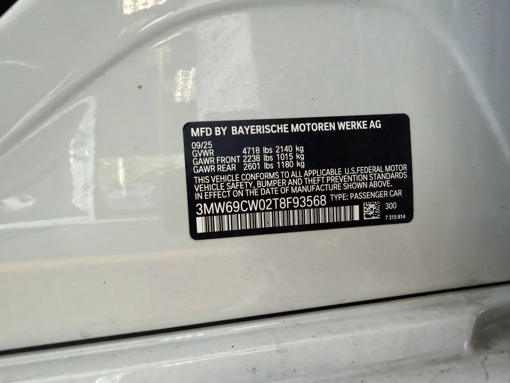 Used 2026 BMW 330i Sedan RWD image 25