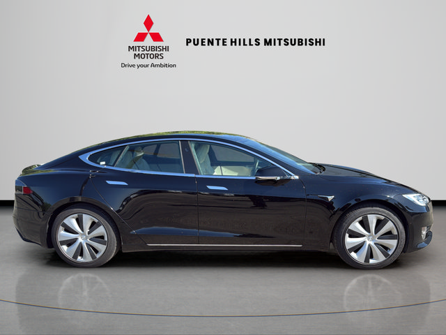 Used 2021 Tesla Model S Long Range Plus AWD/4WD image 4
