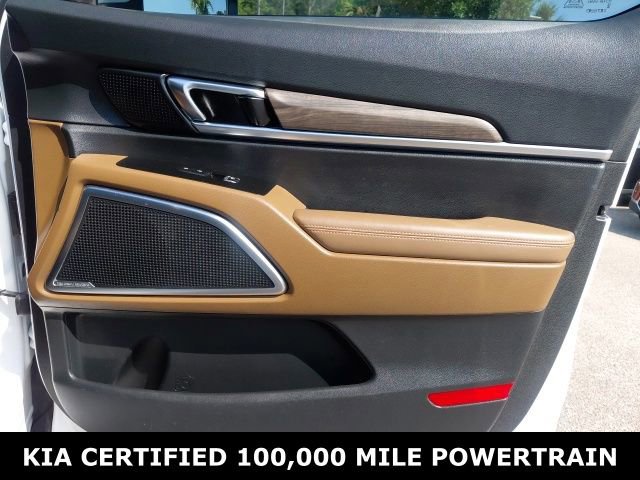 Certified 2022 Kia Telluride SX w/ SX Prestige Package AWD/4WD image 28