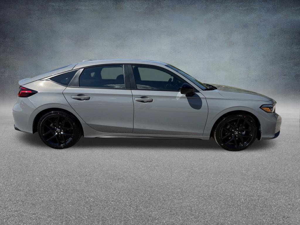 New 2026 Honda Civic Sport image 7