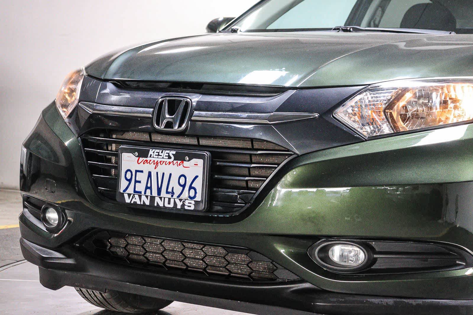 Used 2018 Honda HR-V EX image 8