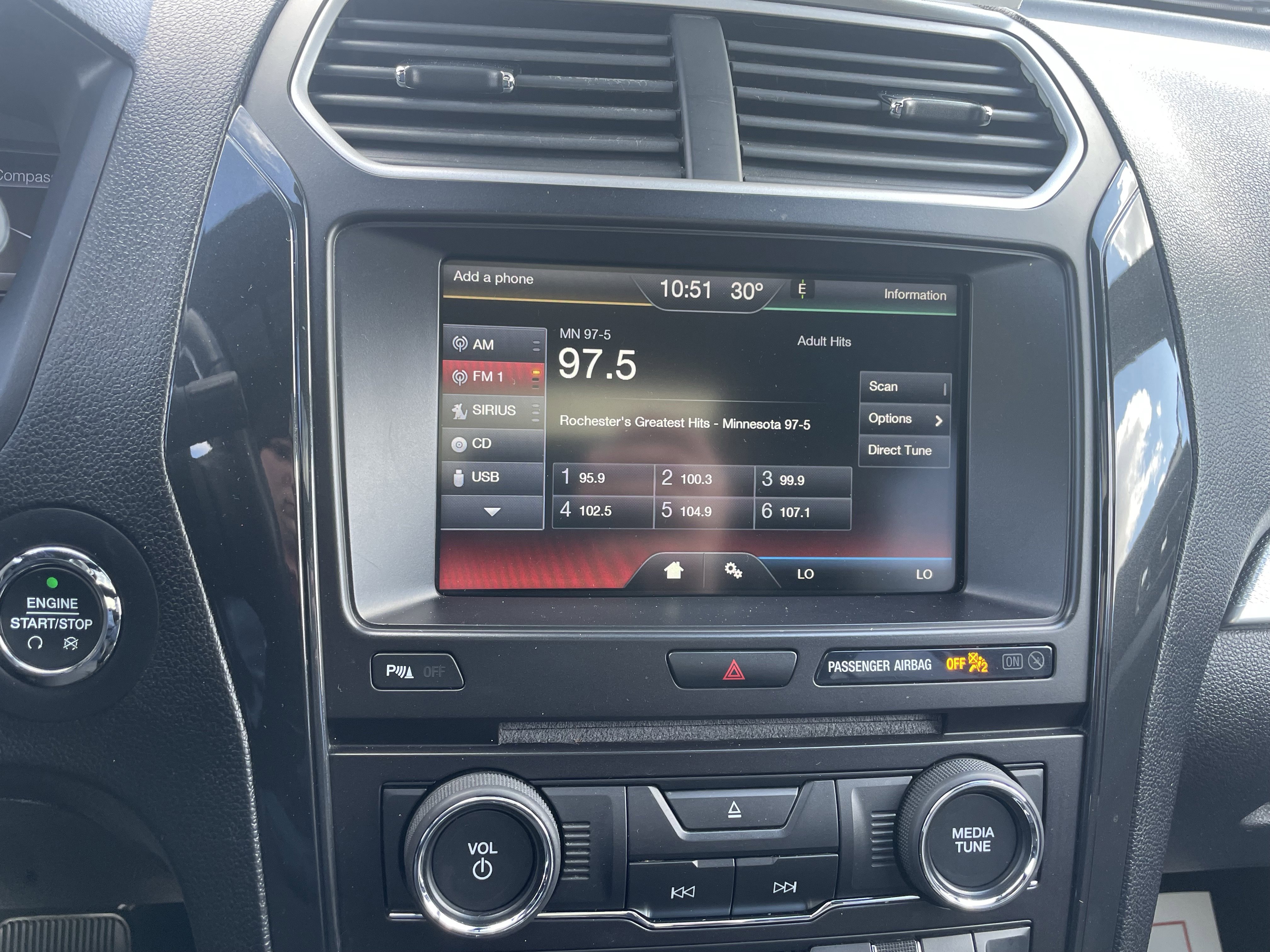 Used 2016 Ford Explorer XLT w/ Equipment Group 202A image 20