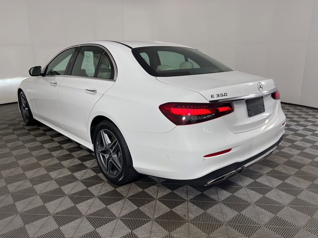 Certified 2023 Mercedes-Benz E 350 4MATIC Sedan image 17
