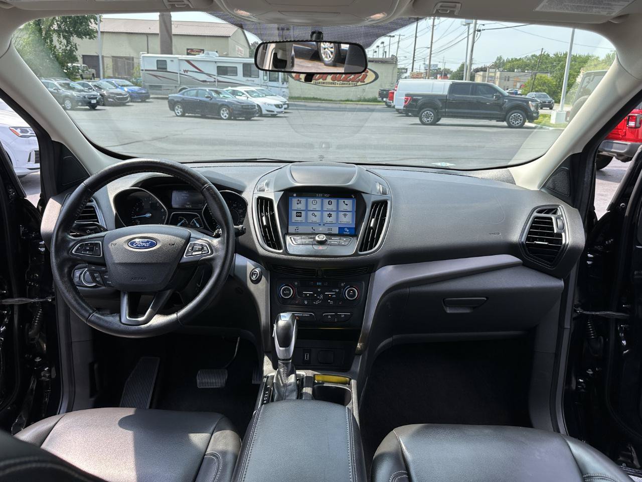Used 2019 Ford Escape SEL AWD/4WD image 45
