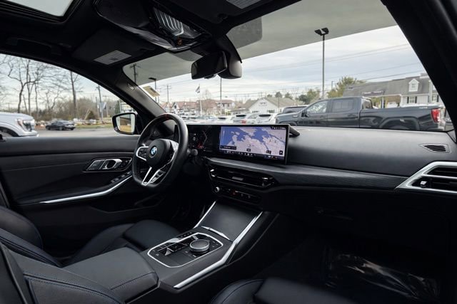 Used 2025 BMW M340i xDrive w/ Premium Package image 18