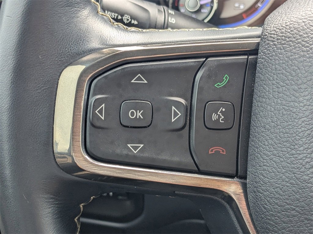 Used 2021 RAM 1500 Limited w/ Trailer Tow Group image 25