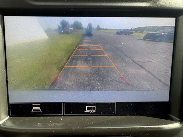 Used 2022 Chevrolet Silverado 1500 LT Trail Boss w/ Convenience Package II AWD/4WD image 5
