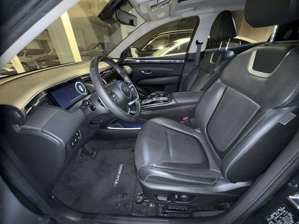 Used 2024 Hyundai Tucson Limited AWD/4WD image 6