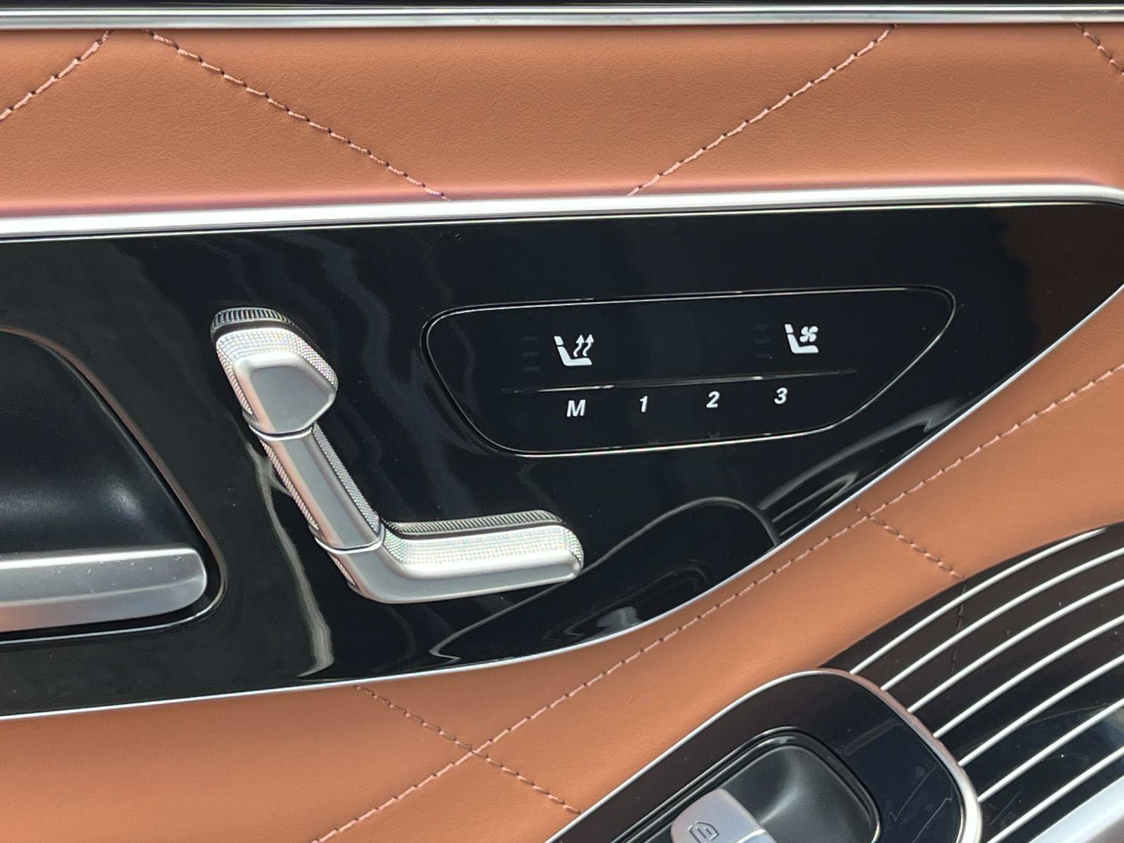 Certified 2023 Mercedes-Benz S 580 4MATIC Sedan image 21