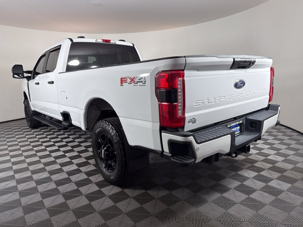 Used 2024 Ford F350 XL w/ STX Appearance Package AWD/4WD image 5