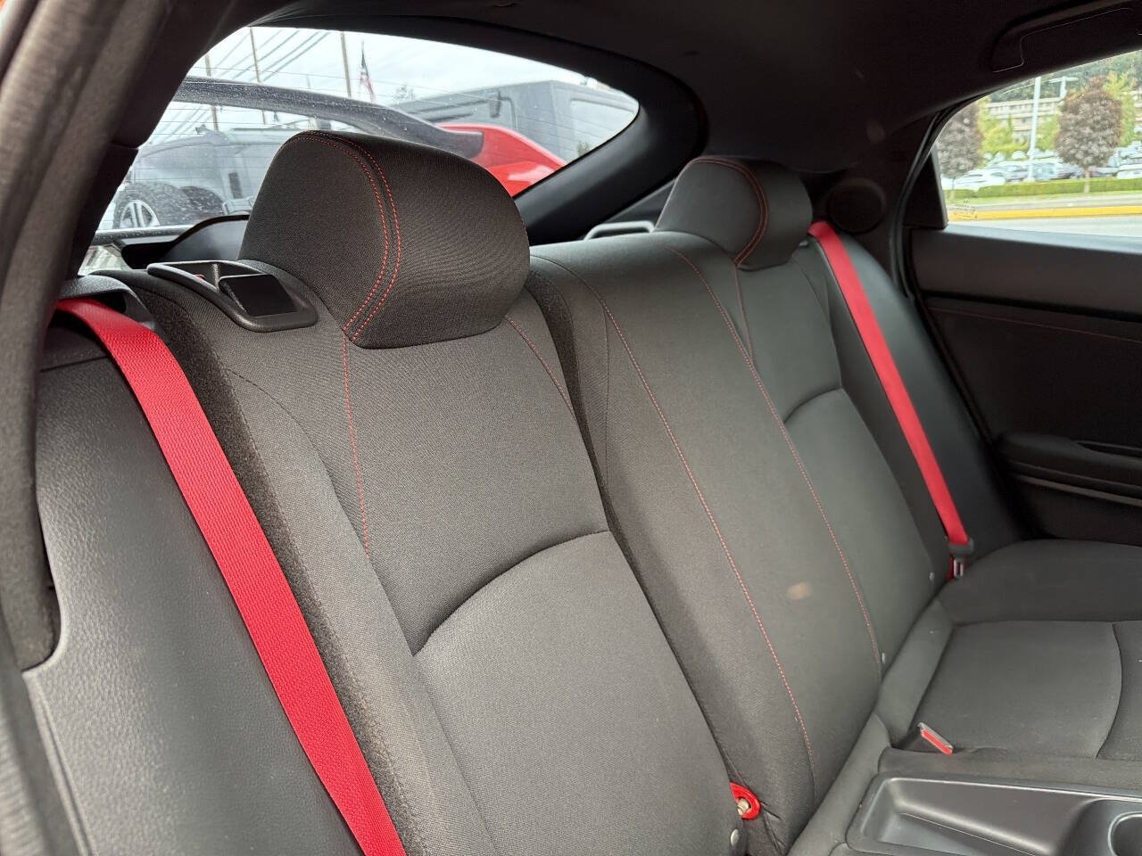 Used 2018 Honda Civic Type R image 21