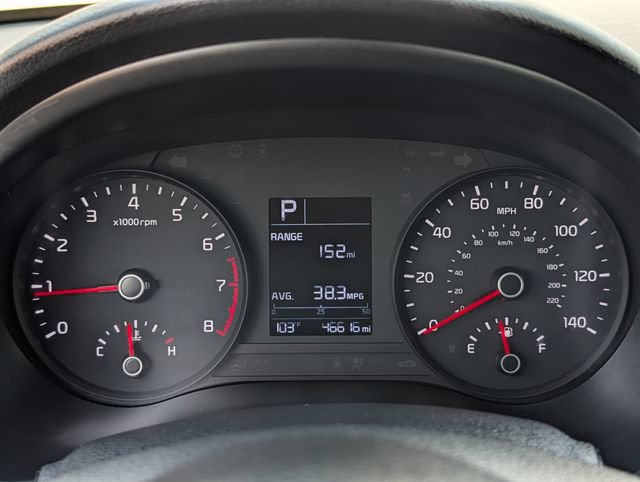 Used 2023 Kia Rio LX FWD image 14