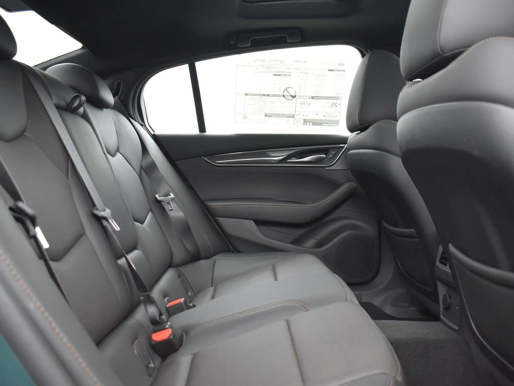 New 2025 Cadillac CT5 Sport w/ Sun And Sound Package image 30