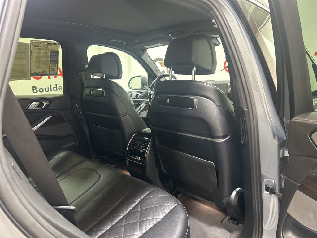 Used 2024 BMW X5 xDrive40i AWD/4WD image 13
