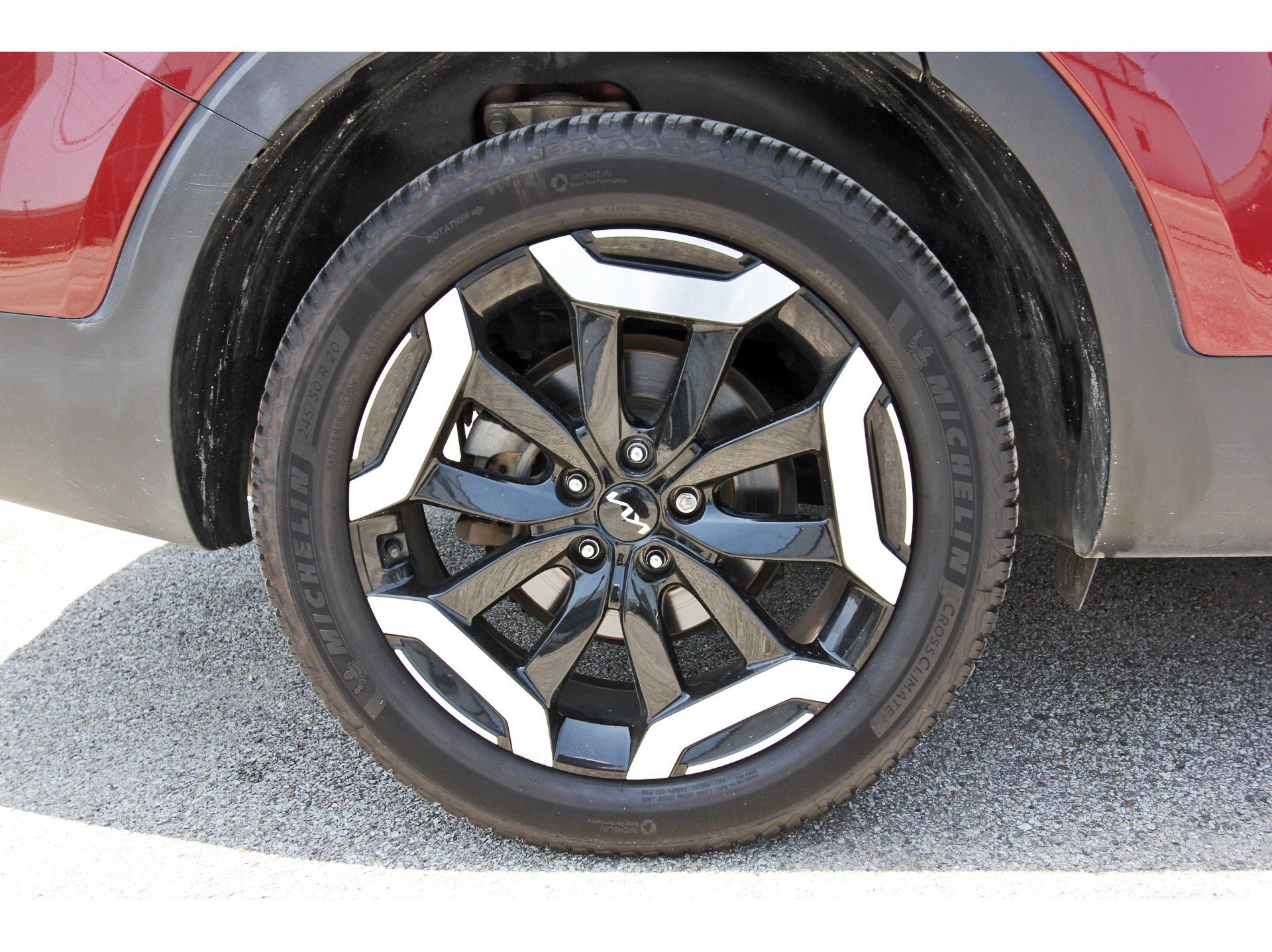 Certified 2023 Kia Telluride S w/ S Sunroof Package AWD/4WD image 37