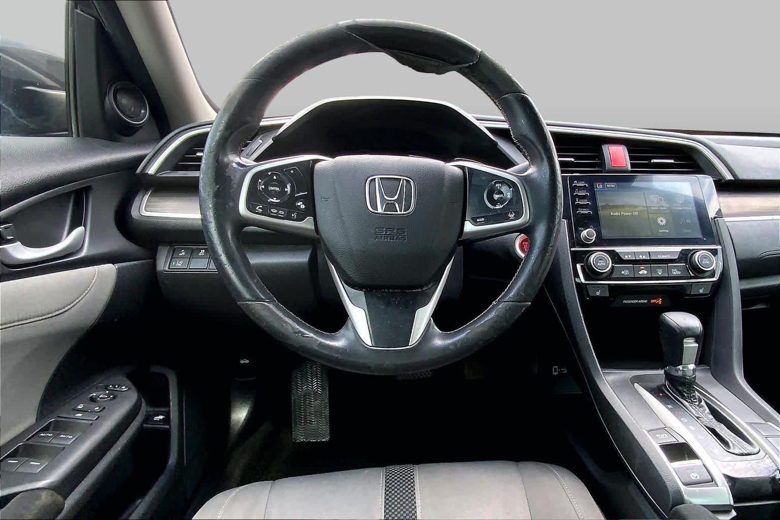 Used 2019 Honda Civic EX image 5