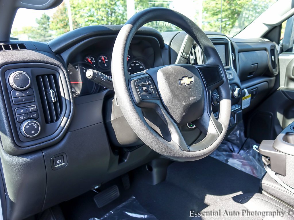New 2026 Chevrolet Silverado 2500 Custom w/ Custom Value Package image 11