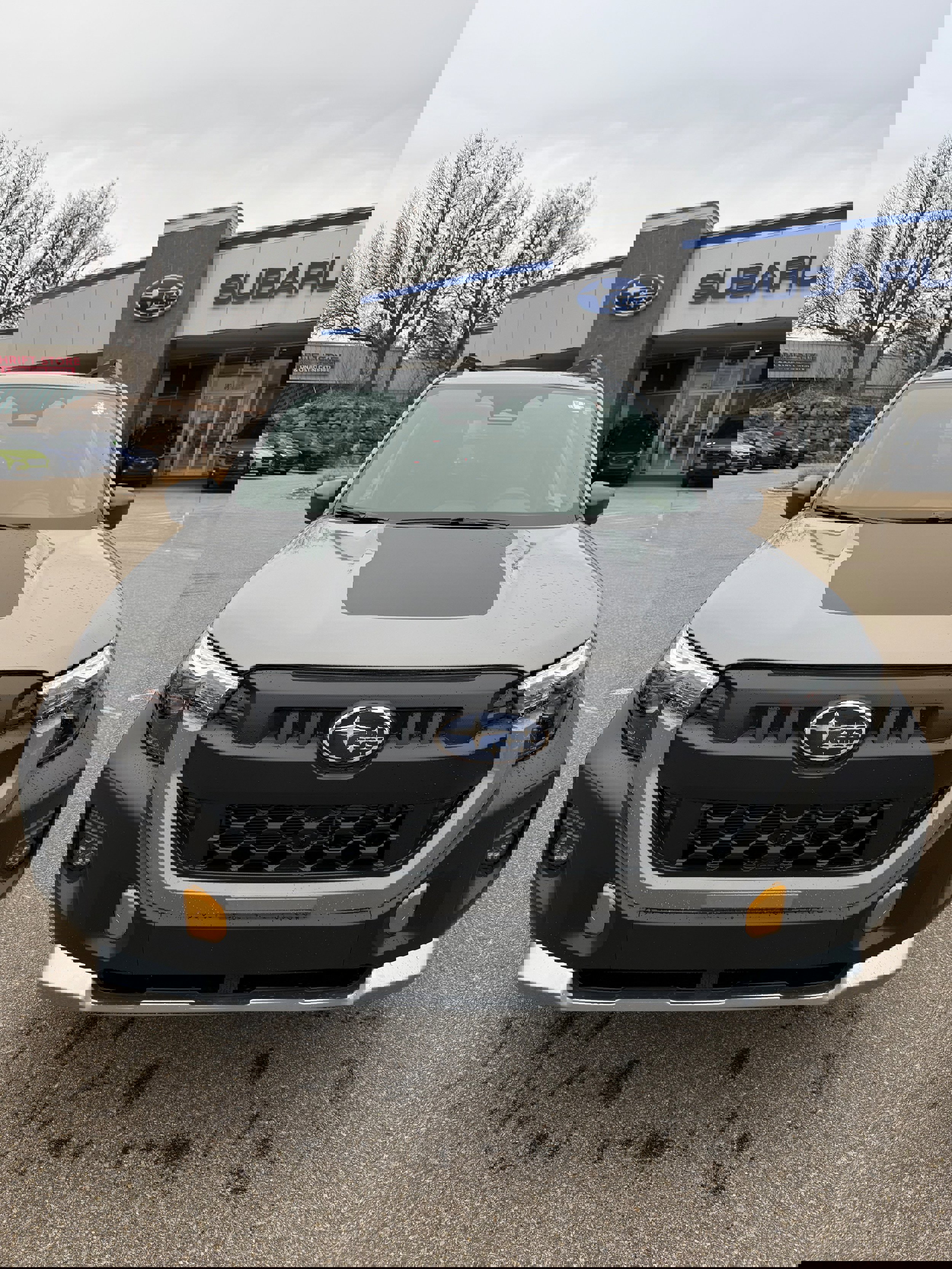 New 2026 Subaru Forester Wilderness image 2