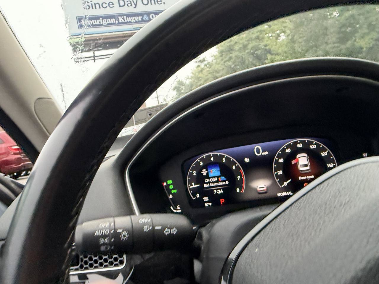 Used 2024 Honda Civic Touring image 10