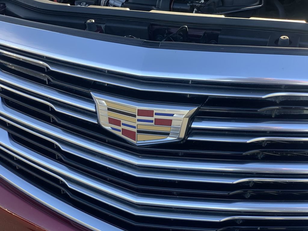 Certified 2017 Cadillac XT5 FWD image 29