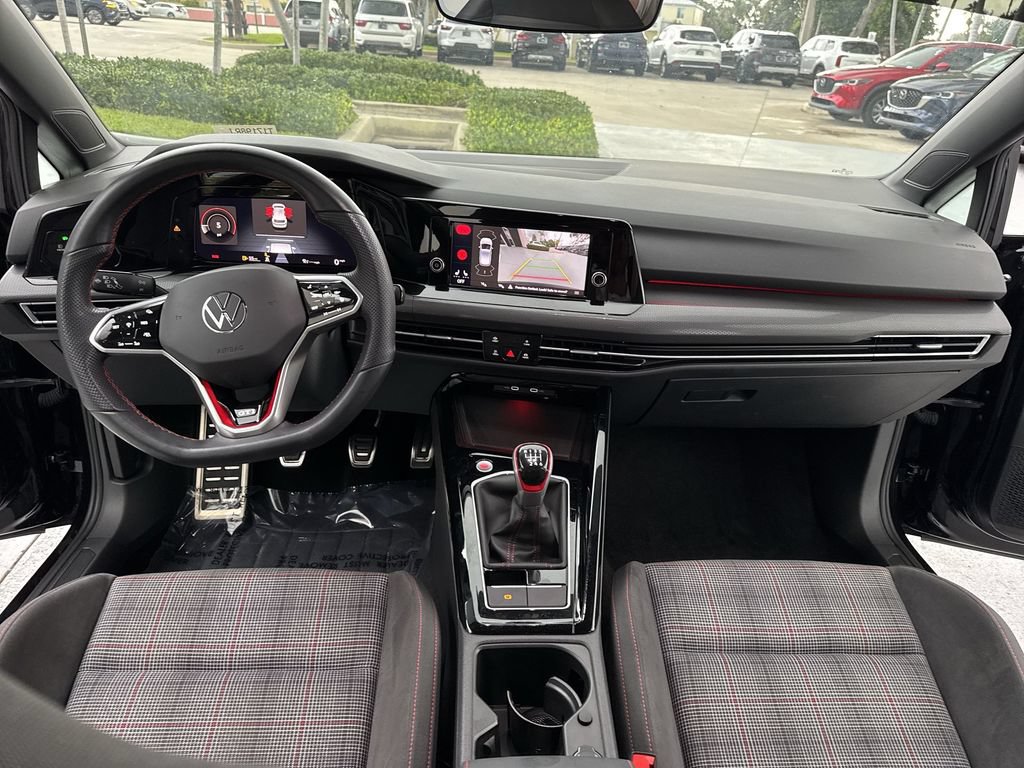 Used 2024 Volkswagen GTI S FWD image 36